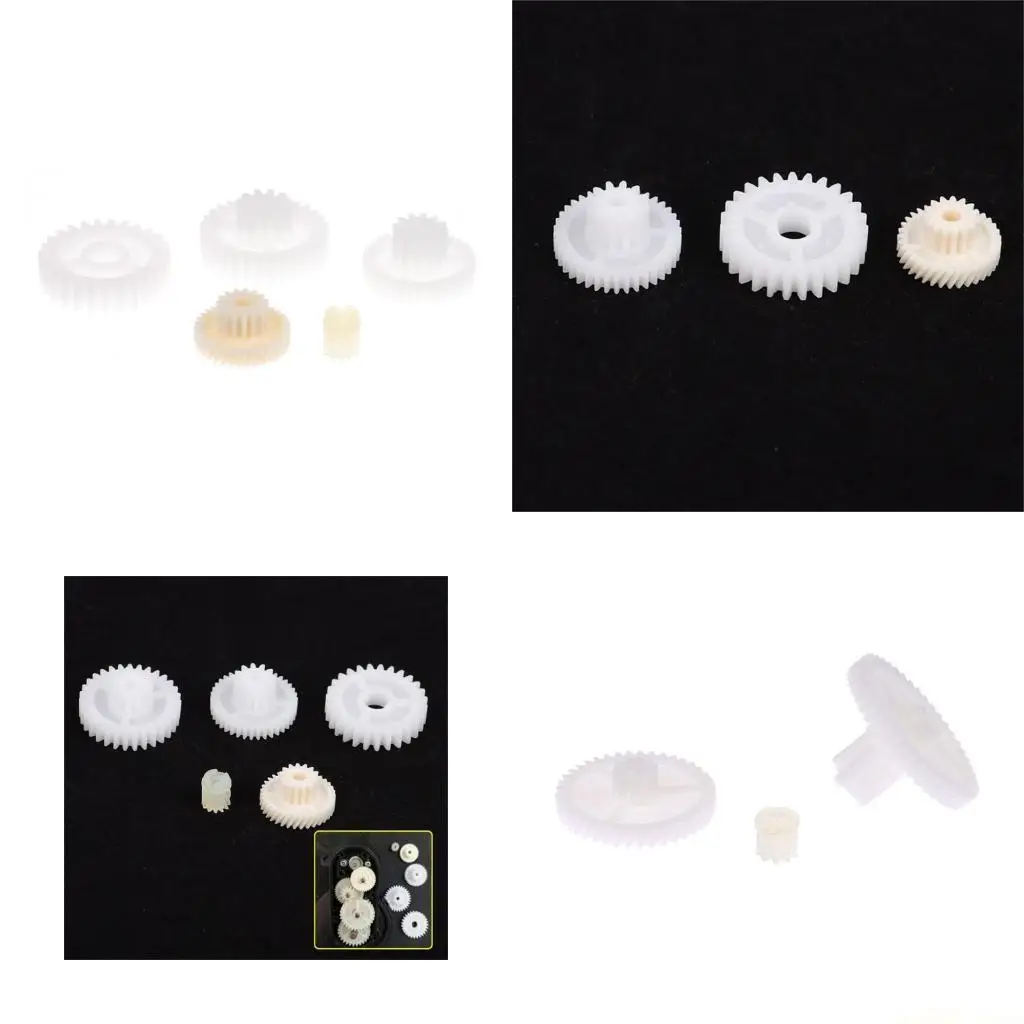 D0AB Plastic Side Brush Gears for Robot Vacuum Cleaners Motor Drive Box Parts
D0AB Plastic Side Brush Gears for Robot Vacuum Cleaners Motor Drive Box Parts