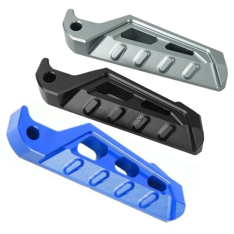 Rear Footrest Passenger Wider Footpegs CNC Foot Pegs For YAMAHA XMAX300 XMAX250 XMAX 300 250 400 17-25 Nmax/NVX155 15-25Tmax530
Rear Footrest Passenger Wider Footpegs CNC Foot Pegs For YAMAHA XMAX300 XMAX250 XMAX 300 250 400 17-25 Nmax/NVX155 15-25Tmax530