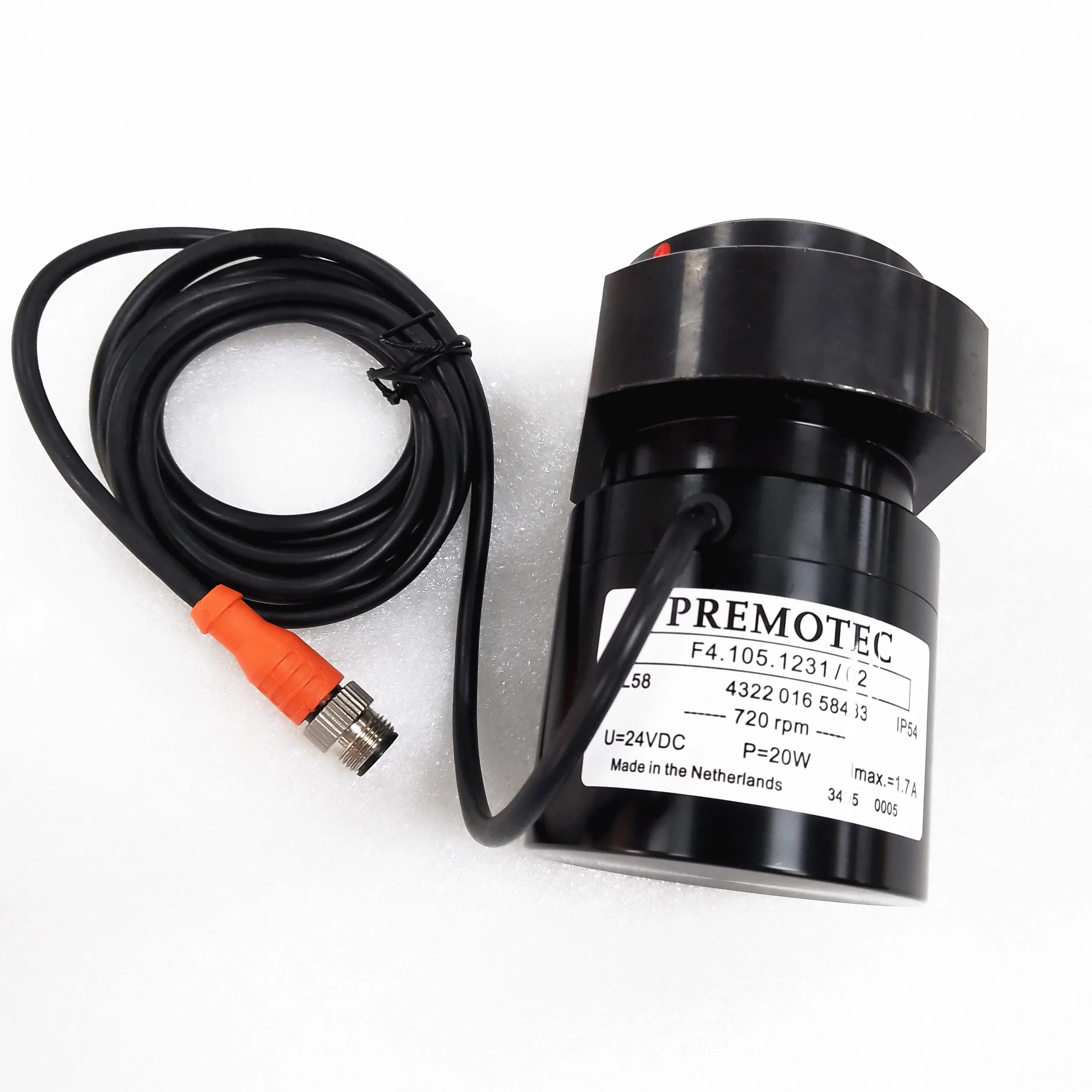 Original Factory F4.105.1231 Drive Motor BLDC-58/BS F4.105.1231/02 4322 016 58433 50W XL105 CX102 CD102 SM102 CD74 Parts
Original Factory F4.105.1231 Drive Motor BLDC-58/BS F4.105.1231/02 4322 016 58433 50W XL105 CX102 CD102 SM102 CD74 Parts