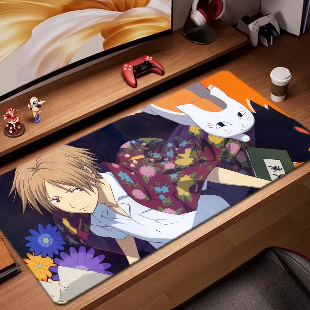 Manga natsume yuujinchou Mouse Pad Game Accessories keyboard pad XXL large locking edge 900X400 mm table mat Gaming mousepad
Manga natsume yuujinchou Mouse Pad Game Accessories keyboard pad XXL large locking edge 900X400 mm table mat Gaming mousepad