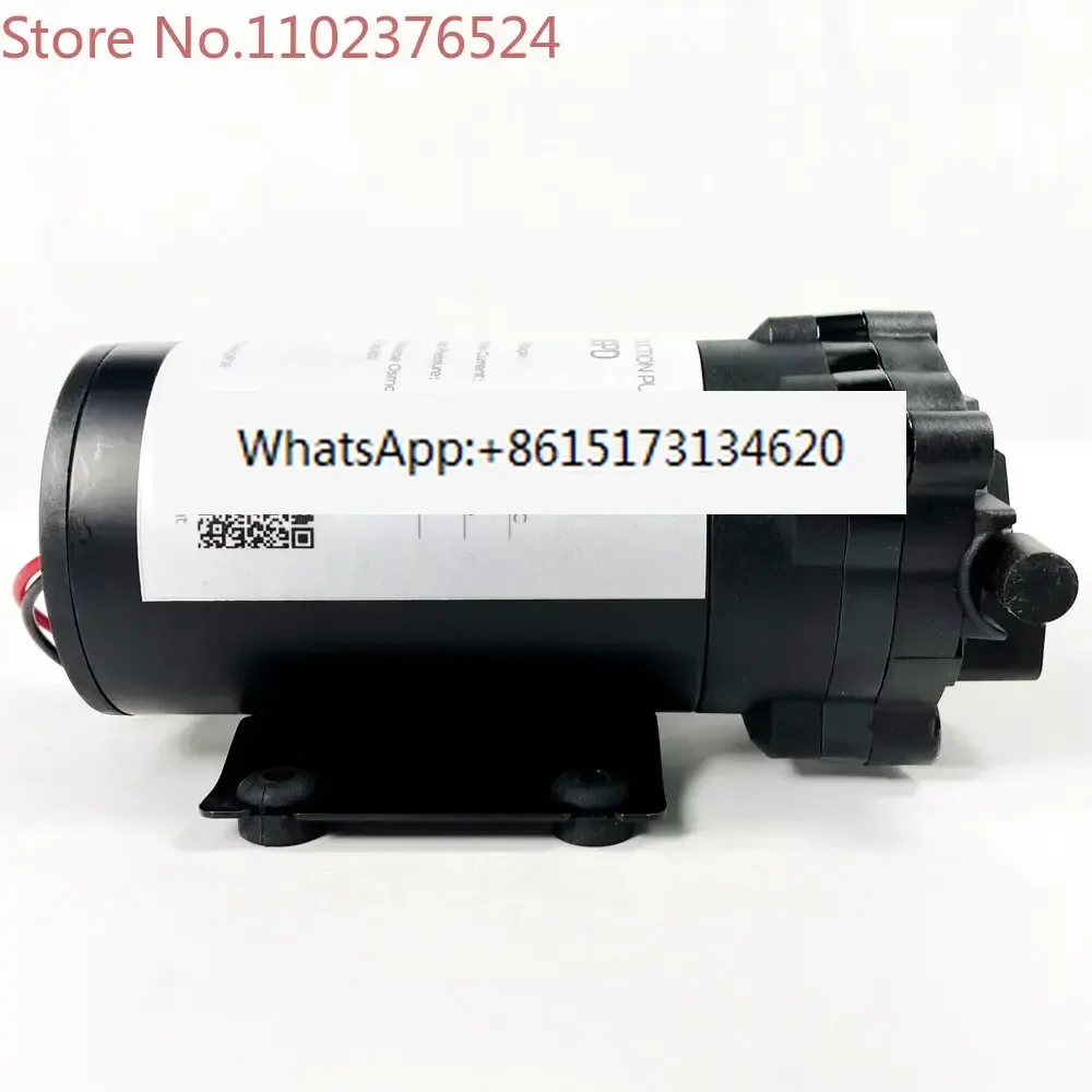 Diaphragm Boost Pump ro system Water purifier 600G
Diaphragm Boost Pump ro system Water purifier 600G