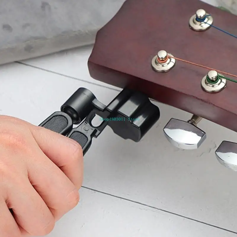 T3LD 3 in 1 Multifunctional Guitar String Tool Guitar Bridge Pin Puller, Guitar String Winder Cutter, Guitar String Cutter
T3LD 3 in 1 Multifunctional Guitar String Tool Guitar Bridge Pin Puller, Guitar String Winder Cutter, Guitar String Cutter