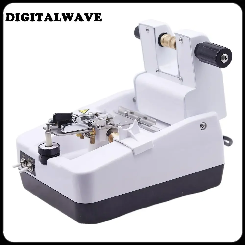 Eye Equipment Glasses Lens Slotting Machine Drawing Machine Half Frame Glasses Slotting Slot Depth Adjustable
Eye Equipment Glasses Lens Slotting Machine Drawing Machine Half Frame Glasses Slotting Slot Depth Adjustable