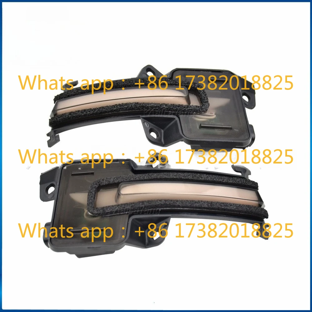 1PCS Suitable for Rearview Mirror Flow Light Turn Signal Light 2016-2020 Model 34350-TET-H11 34300-TET-H11