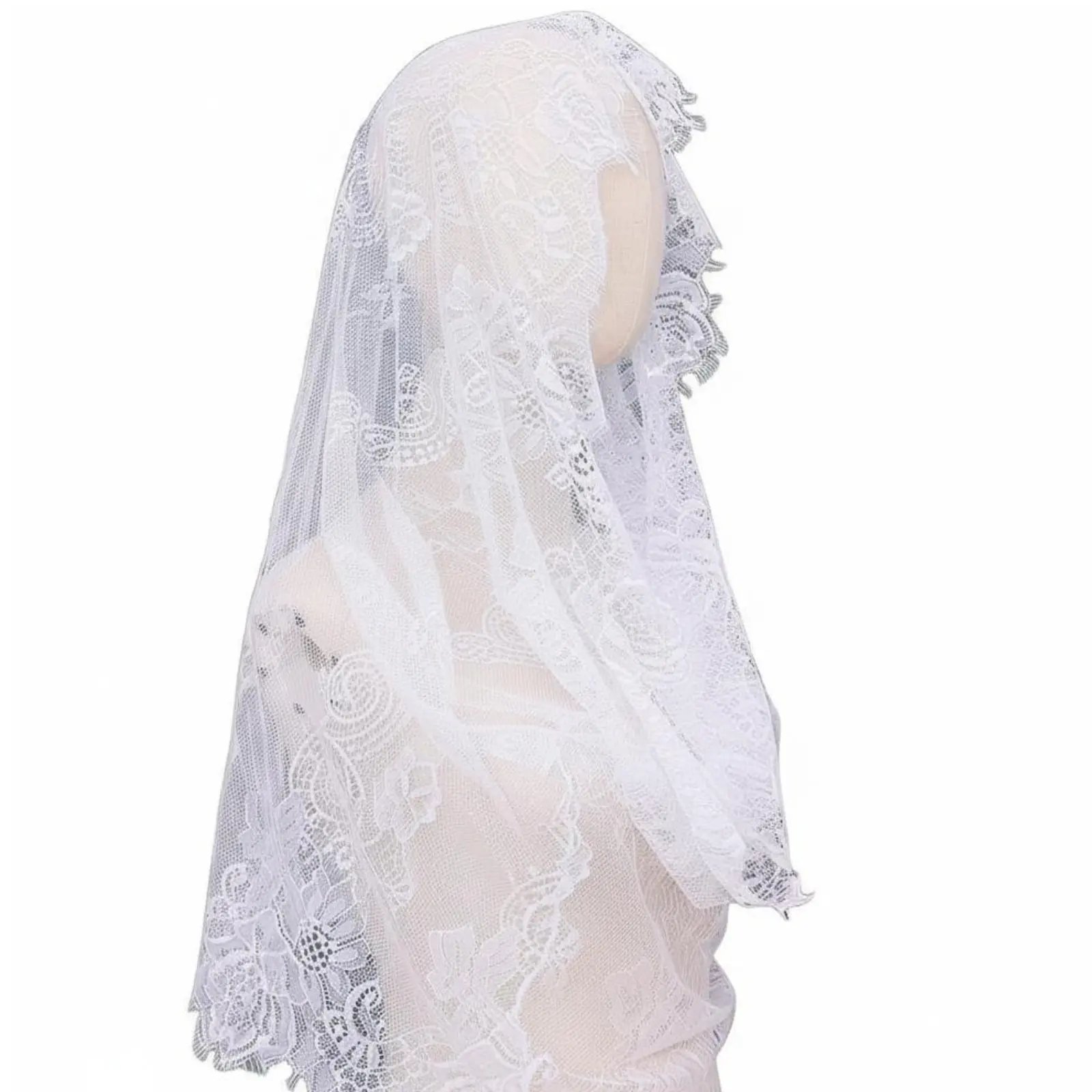 New Semi-Cover Veil, Bridal Headpiece, Soft Mesh Lace, Wedding Photo Prop, Elegant Bridal Accessory
New Semi-Cover Veil, Bridal Headpiece, Soft Mesh Lace, Wedding Photo Prop, Elegant Bridal Accessory