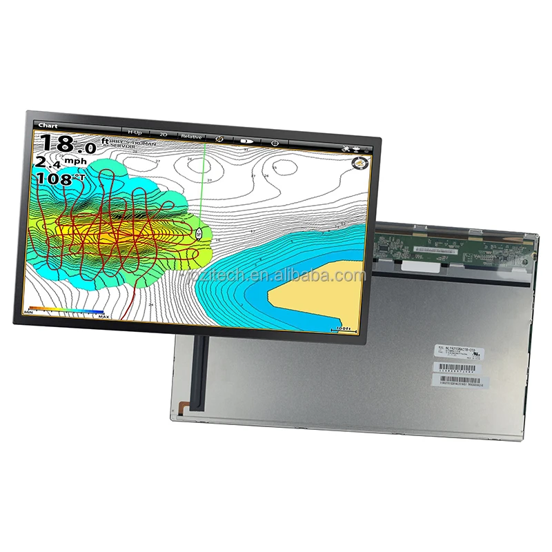 Серия Tianma NLT NL192108AC18-01D 15,6-дюймовый промышленный TFT ЖК-дисплей Full HD 1920X1080 с интерфейсом eDP и встроенным светодиодным драйвером
Серия Tianma NLT NL192108AC18-01D 15,6-дюймовый промышленный TFT ЖК-дисплей Full HD 1920X1080 с интерфейсом eDP и встроенным светодиодным драйвером