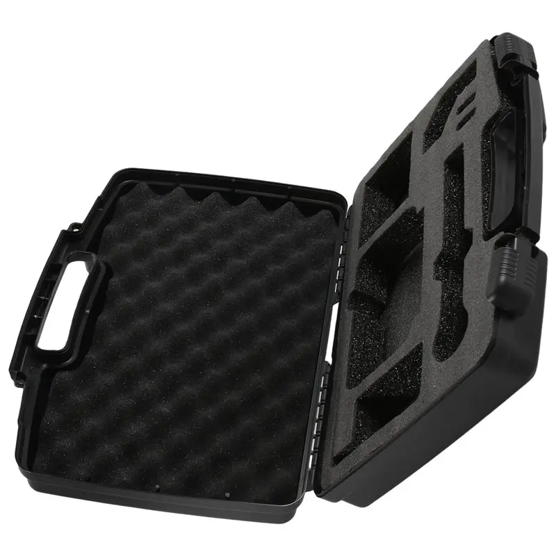 ABIJ-Hard Storage Travel Case Wireless Microphone Handbag Fits For PGX24 Wireless Microphone System
ABIJ-Hard Storage Travel Case Wireless Microphone Handbag Fits For PGX24 Wireless Microphone System