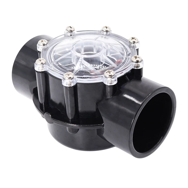 ABMR-7305 2 Inch To 2.5 Inch Replace Part For Jandy Check Valve Compatible With Ground Pool, Tub & Spa System 180-Dgree
ABMR-7305 2 Inch To 2.5 Inch Replace Part For Jandy Check Valve Compatible With Ground Pool, Tub & Spa System 180-Dgree