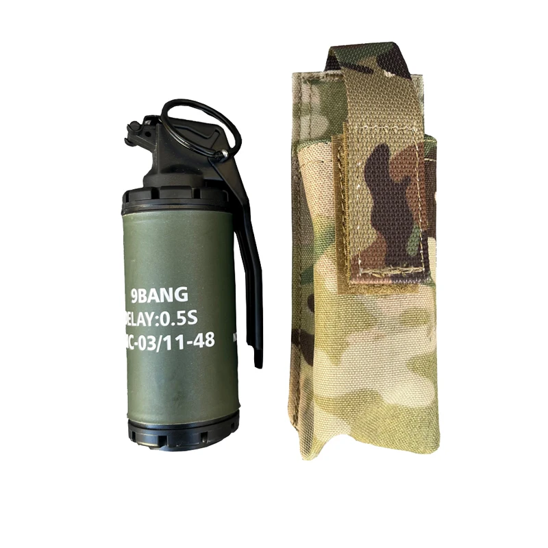 Тактическая модель Flashbang, сумка для страйкбола, подсумок для журналов Molle, военное игровое оборудование, сумка для охоты, аксессуары для мелочей
Тактическая модель Flashbang, сумка для страйкбола, подсумок для журналов Molle, военное игровое оборудование, сумка для охоты, аксессуары для мелочей