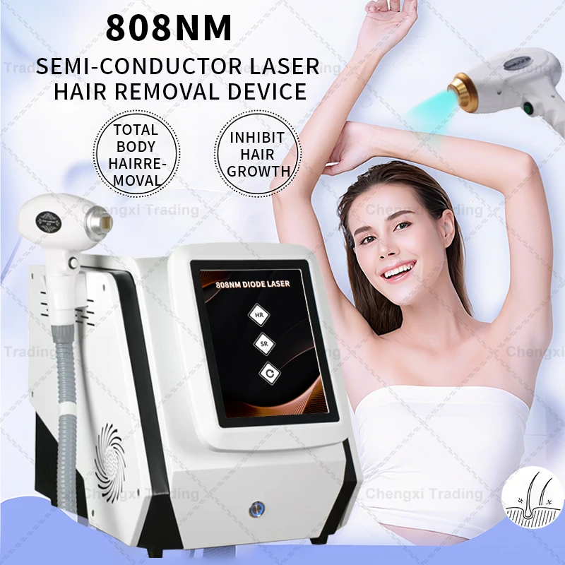 Professional Diode Laser Hair Removal Machine 3 Wavelengths 755 808 1064 Nm Diode Laser Hair Remover Machine 808 nm Diode
Professional Diode Laser Hair Removal Machine 3 Wavelengths 755 808 1064 Nm Diode Laser Hair Remover Machine 808 nm Diode