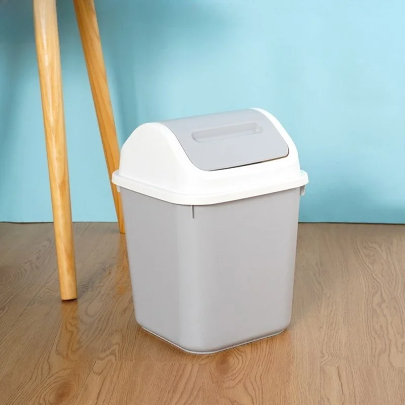 Large Capacity Creative Indoor Home Office Kitchen Bathroom Trash Can Half Circular Shape PP PET ABS Material Swing Cover Ope...
Large Capacity Creative Indoor Home Office Kitchen Bathroom Trash Can Half Circular Shape PP PET ABS Material Swing Cover Ope...