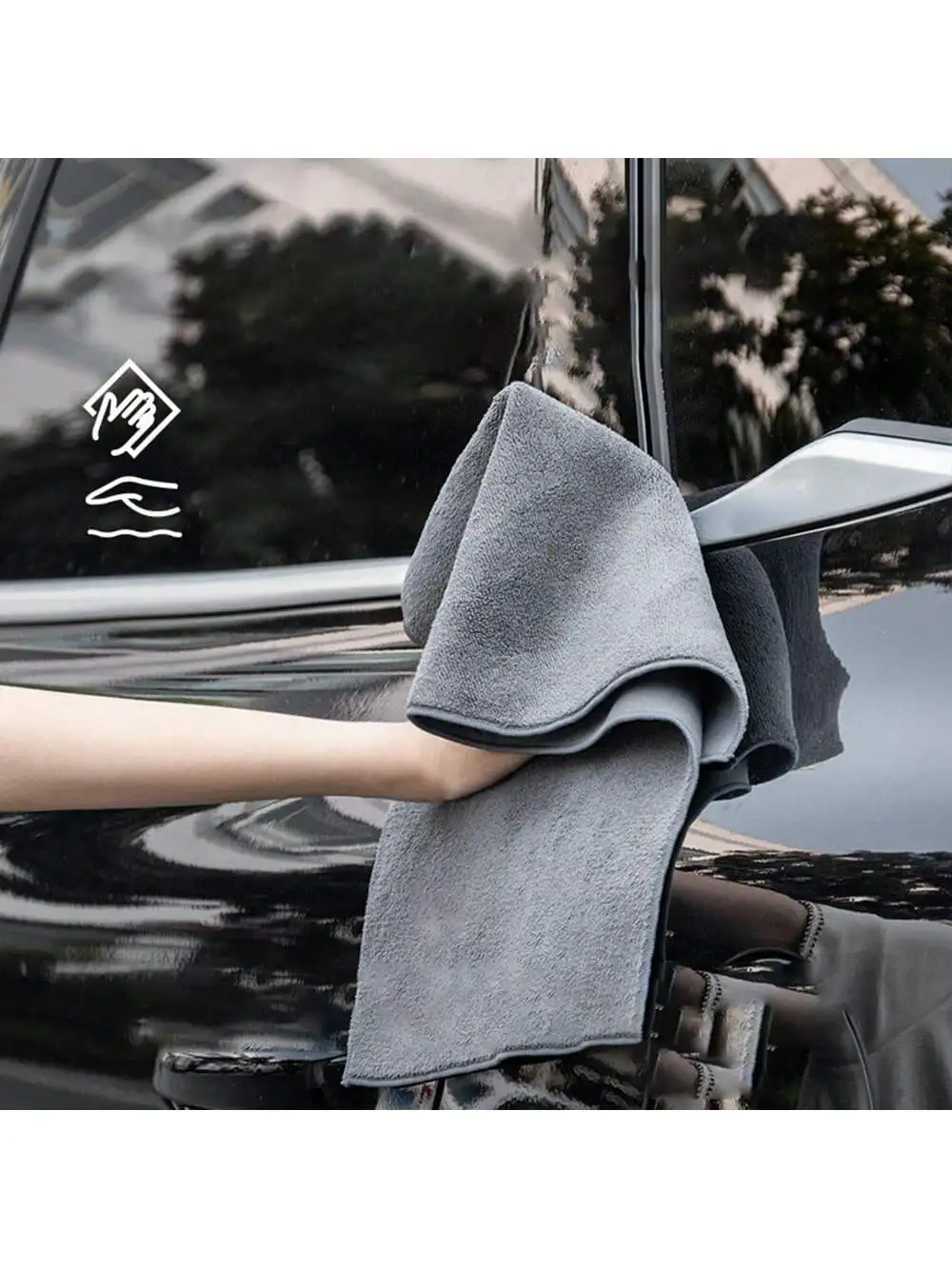 5/10 шт. Салфетка для мойки автомобилей из микрофибры, полотенце для мойки автомобилей из микрофибры, ткань для чистки из микрофибры, автомойка, уход за автомобилем
5/10 шт. Салфетка для мойки автомобилей из микрофибры, полотенце для мойки автомобилей из микрофибры, ткань для чистки из микрофибры, автомойка, уход за автомобилем