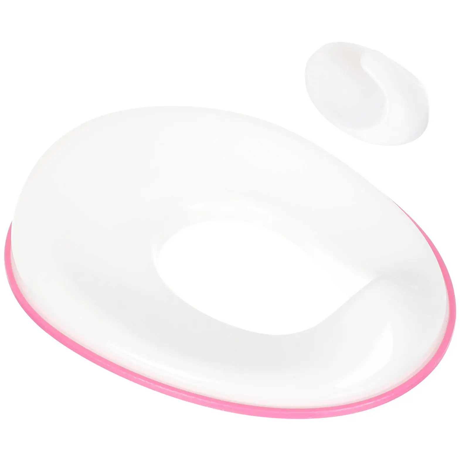 Portable Kids Toilet Seat Infant Potty Training Lightweight PP Material Children Silica Gel Toddler Home Use Durable Non Slip
Portable Kids Toilet Seat Infant Potty Training Lightweight PP Material Children Silica Gel Toddler Home Use Durable Non Slip