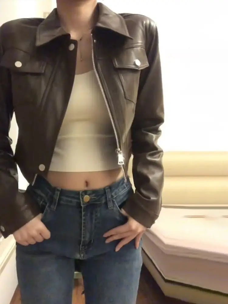 Куртки-бомберы Hardcore, женские осенние вельветовые куртки с воротником-стойкой, двубортный пояс на кнопках, британский стиль, укороченный в клетку OL
Куртки-бомберы Hardcore, женские осенние вельветовые куртки с воротником-стойкой, двубортный пояс на кнопках, британский стиль, укороченный в клетку OL