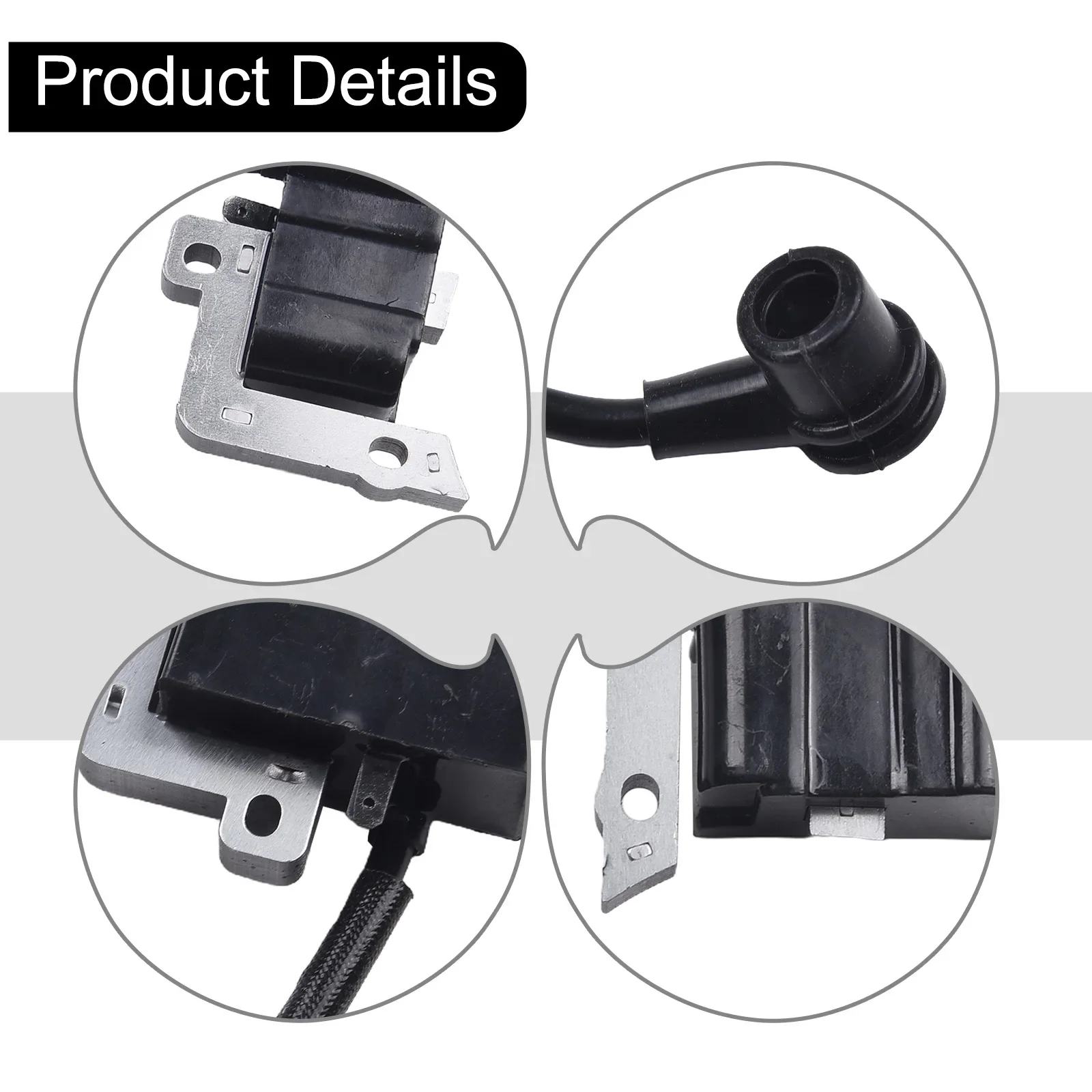 Ignition Coil For Echo SRM-211 GT-2000 PE-2000 GT-2400 ED-2100 EDR-2400 TC-2100 Ignition Coil For Echo SRM-211 GT-2000 PE-2000 G
Ignition Coil For Echo SRM-211 GT-2000 PE-2000 GT-2400 ED-2100 EDR-2400 TC-2100 Ignition Coil For Echo SRM-211 GT-2000 PE-2000 G
