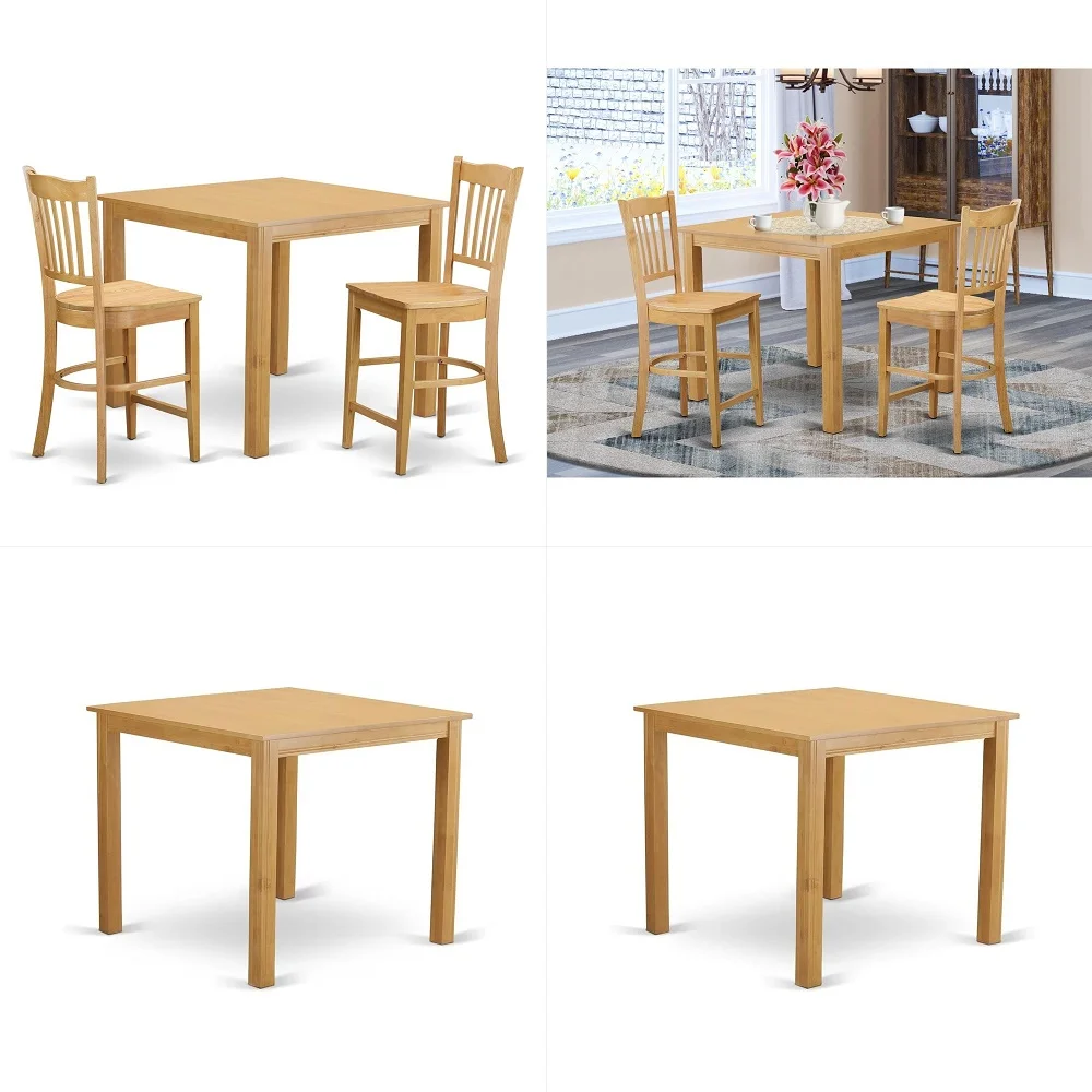 Round Bar Table Set,Counter Height Dining Table Set,35 Tempered Glass Pub Table and Black Chairs,Round Gold bar Table Set for 2
Round Bar Table Set,Counter Height Dining Table Set,35 Tempered Glass Pub Table and Black Chairs,Round Gold bar Table Set for 2