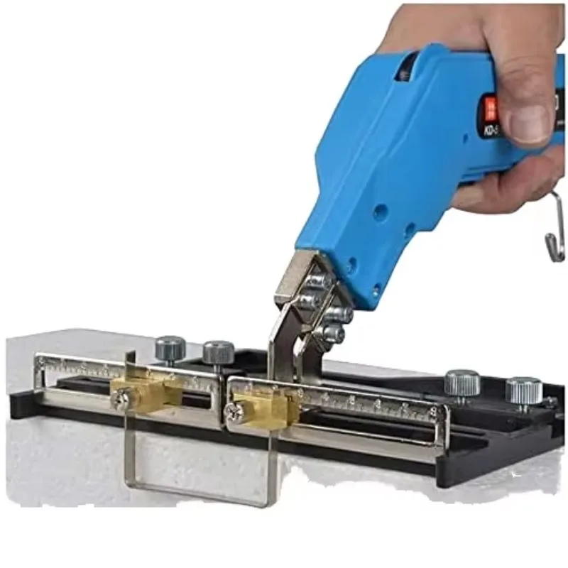 150W Electric Foam Hot Cutter Knife Handheld 220V Cutting Tools Sculpture Carving Styrofoam Sponge Cutting Including Grooving
150W Electric Foam Hot Cutter Knife Handheld 220V Cutting Tools Sculpture Carving Styrofoam Sponge Cutting Including Grooving