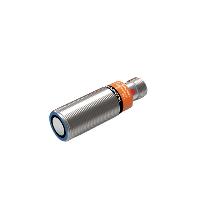 digital output cylindrical ult rasound sensor m18, RS485,Mpdbus protocol standard, waterproof and oil resistant IP67
digital output cylindrical ult rasound sensor m18, RS485,Mpdbus protocol standard, waterproof and oil resistant IP67
