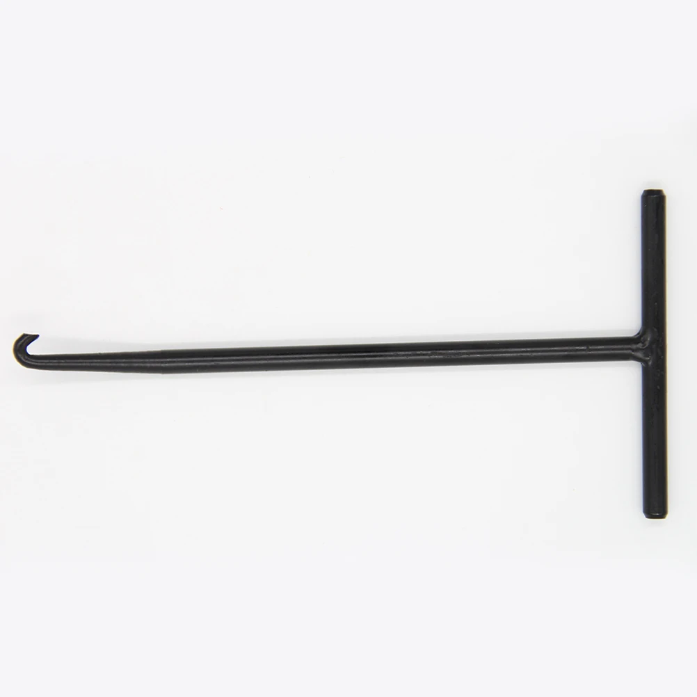 Motorcycle Spring Hook Puller Tool Heavy Duty Carbon Steel Exhaust Spring Hook For Drum Brake Shoe Side Stand Removal
Motorcycle Spring Hook Puller Tool Heavy Duty Carbon Steel Exhaust Spring Hook For Drum Brake Shoe Side Stand Removal