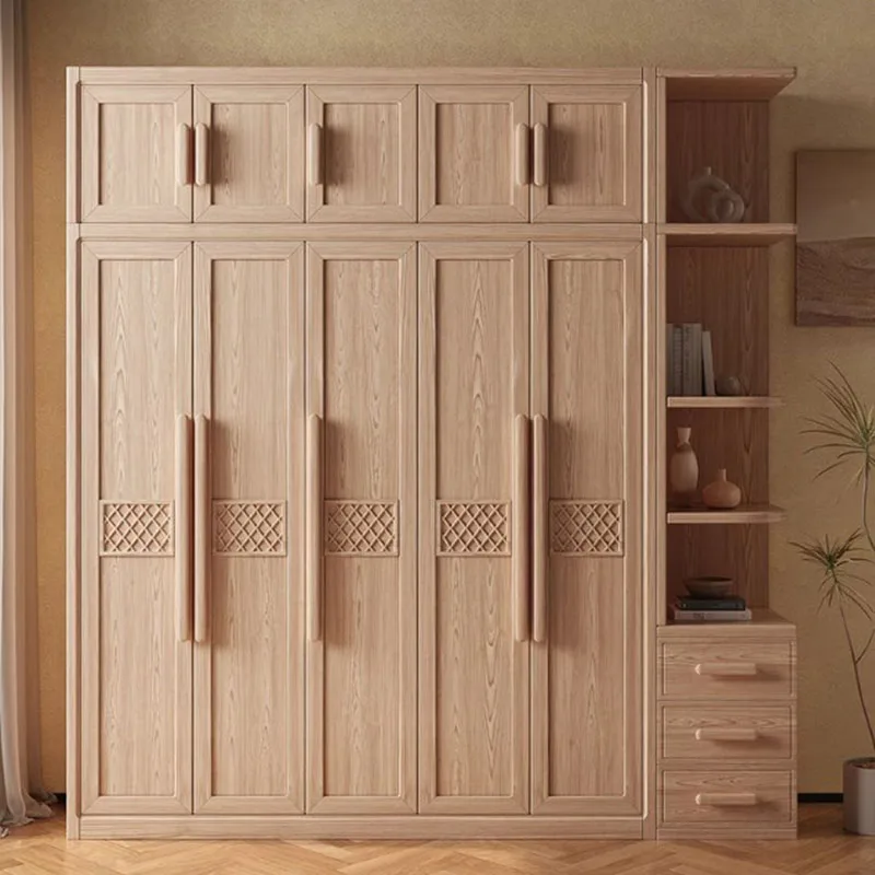 Craft Office New Luxurious Wardrobe Drawers Multifuncion Bedroom Storage Wardrobe Wooden Vestidores Entrance Hall Furniture
Craft Office New Luxurious Wardrobe Drawers Multifuncion Bedroom Storage Wardrobe Wooden Vestidores Entrance Hall Furniture