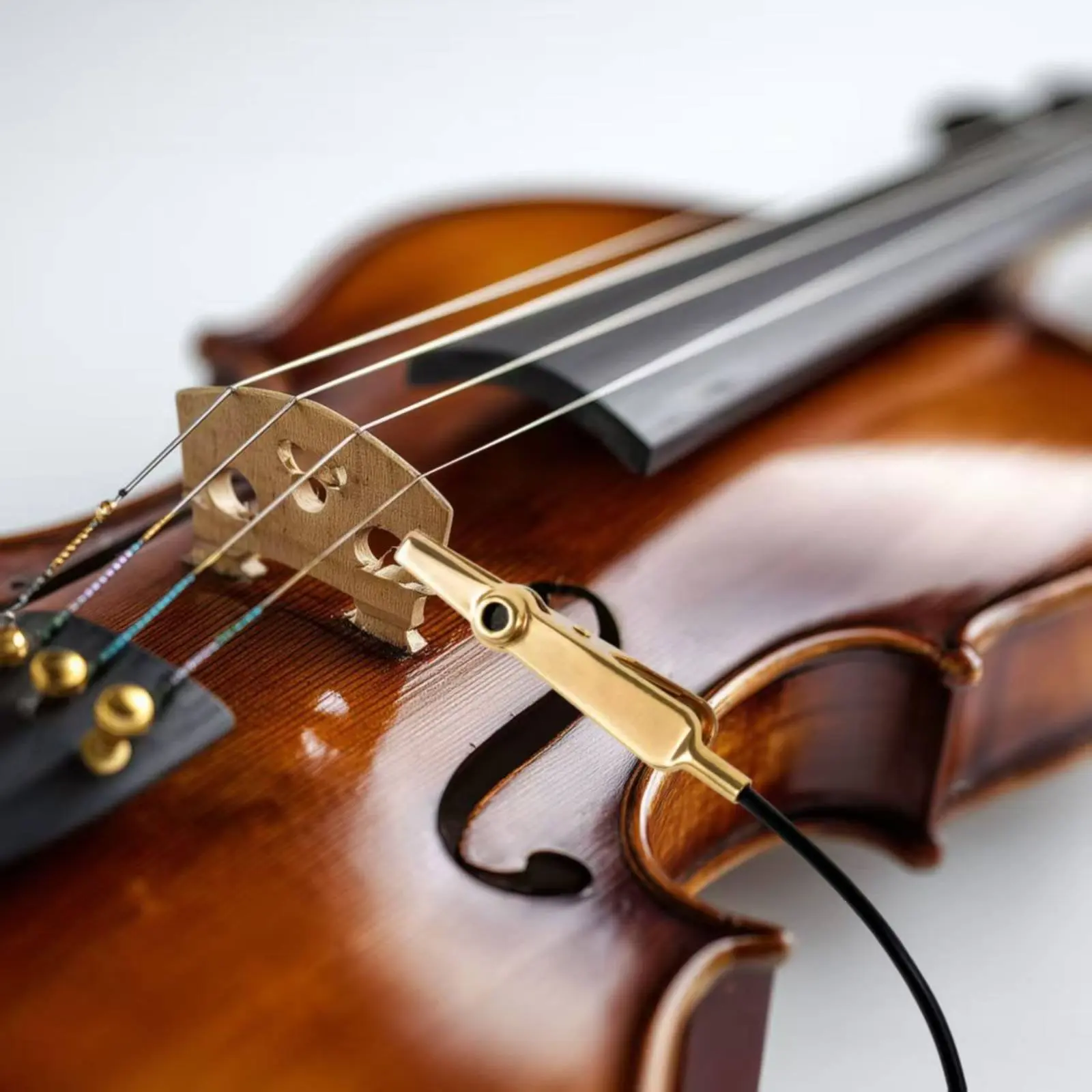 Attach-on Instrument Pickup High-Fidelity Sound Universal Instrument Pickup Contact Audio Pickup Plug and Play
Attach-on Instrument Pickup High-Fidelity Sound Universal Instrument Pickup Contact Audio Pickup Plug and Play