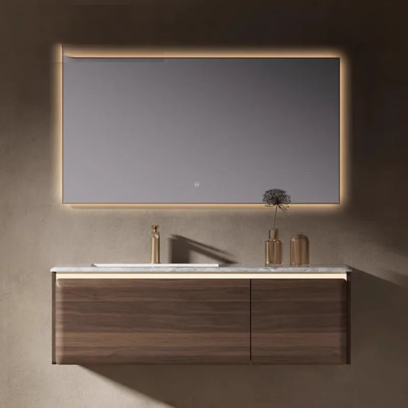 Зеркальный шкаф во французском стиле ретро, ореховый шкаф для ванной комнаты, комбинированный шкаф из натурального мрамора, высококачественный шкаф для умывальника Customizat
Зеркальный шкаф во французском стиле ретро, ореховый шкаф для ванной комнаты, комбинированный шкаф из натурального мрамора, высококачественный шкаф для умывальника Customizat