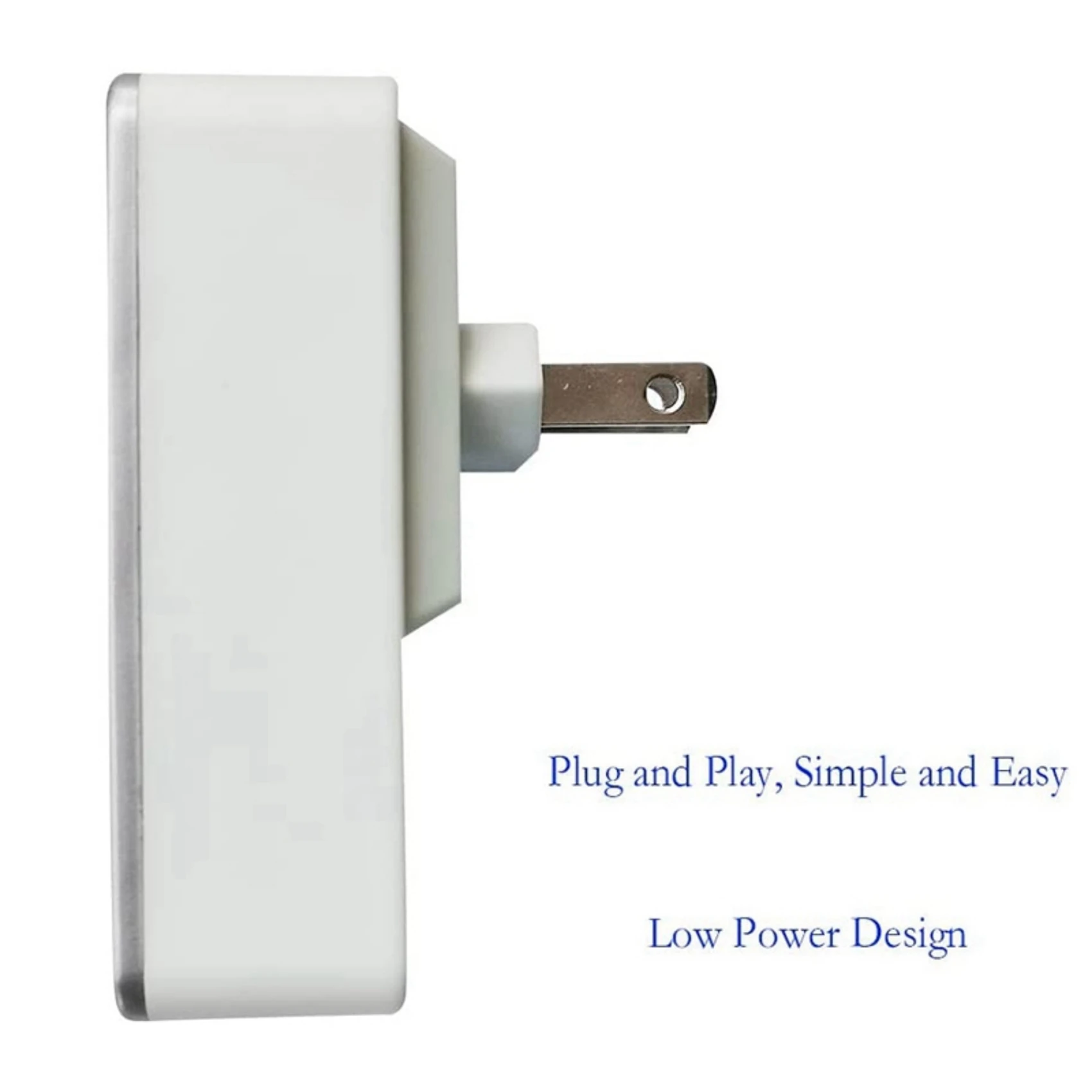 A76G-2X Pluggable Air Purifier Negative Generator Filterless Ionizer Purifier Clean Allergens,Mold,Odors-EU Plug
A76G-2X Pluggable Air Purifier Negative Generator Filterless Ionizer Purifier Clean Allergens,Mold,Odors-EU Plug