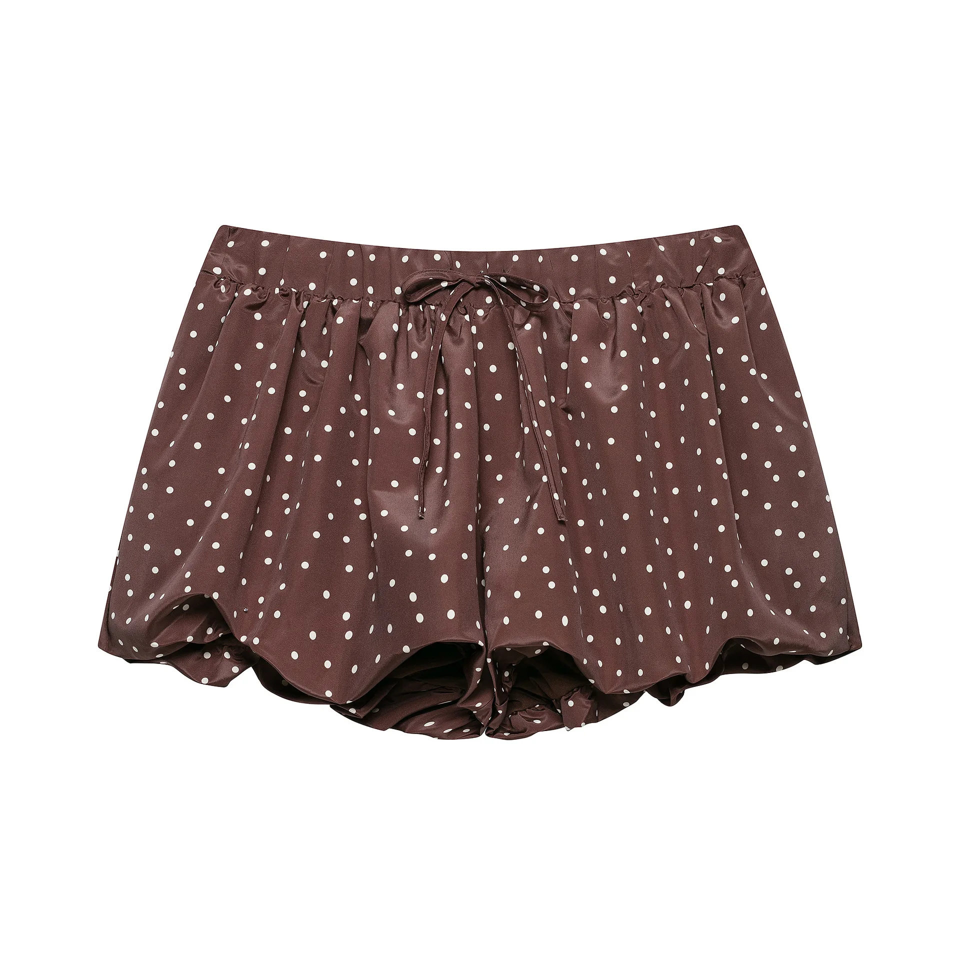 Dave&Di Cross Border Women's Clothing European And American Style New Fashion Polka Dot Balloon Version Skirt Pants
Dave&Di Cross Border Women's Clothing European And American Style New Fashion Polka Dot Balloon Version Skirt Pants