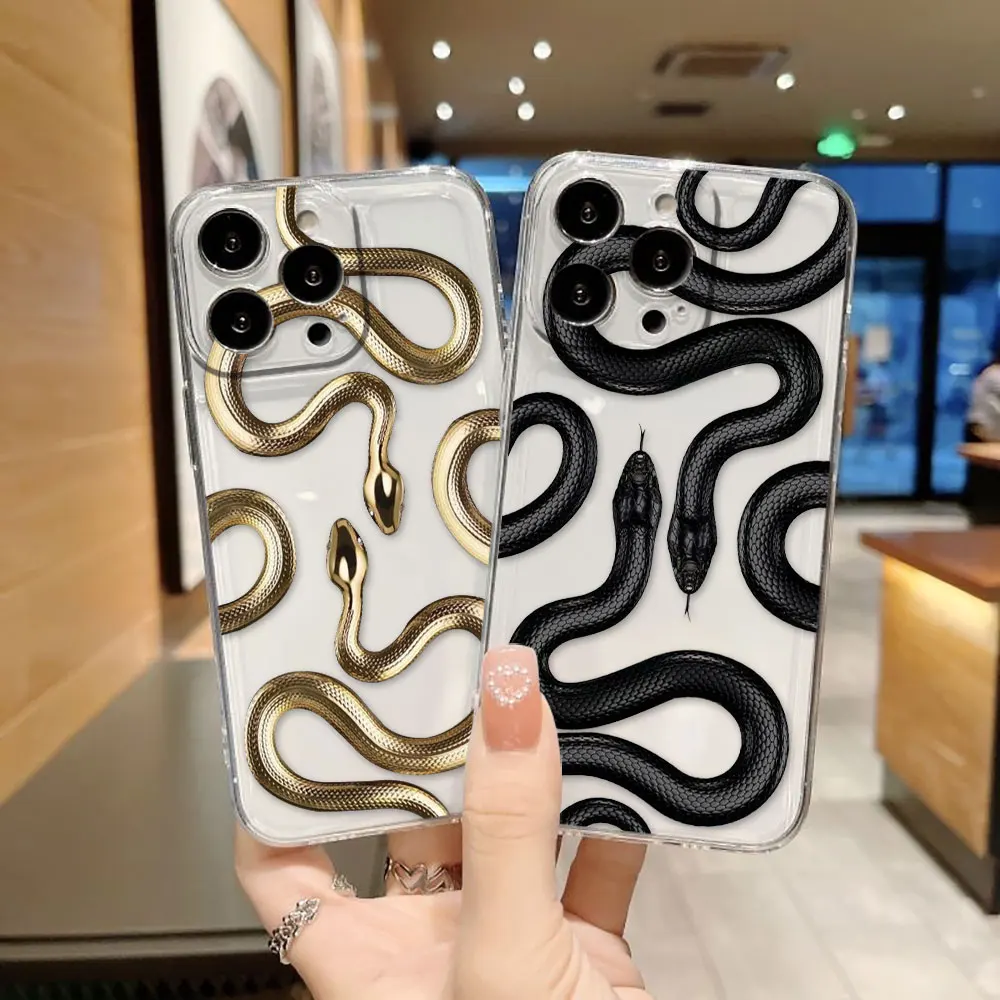 Gold Black Snake Drago Phone Case For Samsung A73 A71 A56 A55 A54 A53 A52 A51 A36 A35 A34 A33 A32 A26 A25 A24 A23 A22 Clear Case
Gold Black Snake Drago Phone Case For Samsung A73 A71 A56 A55 A54 A53 A52 A51 A36 A35 A34 A33 A32 A26 A25 A24 A23 A22 Clear Case