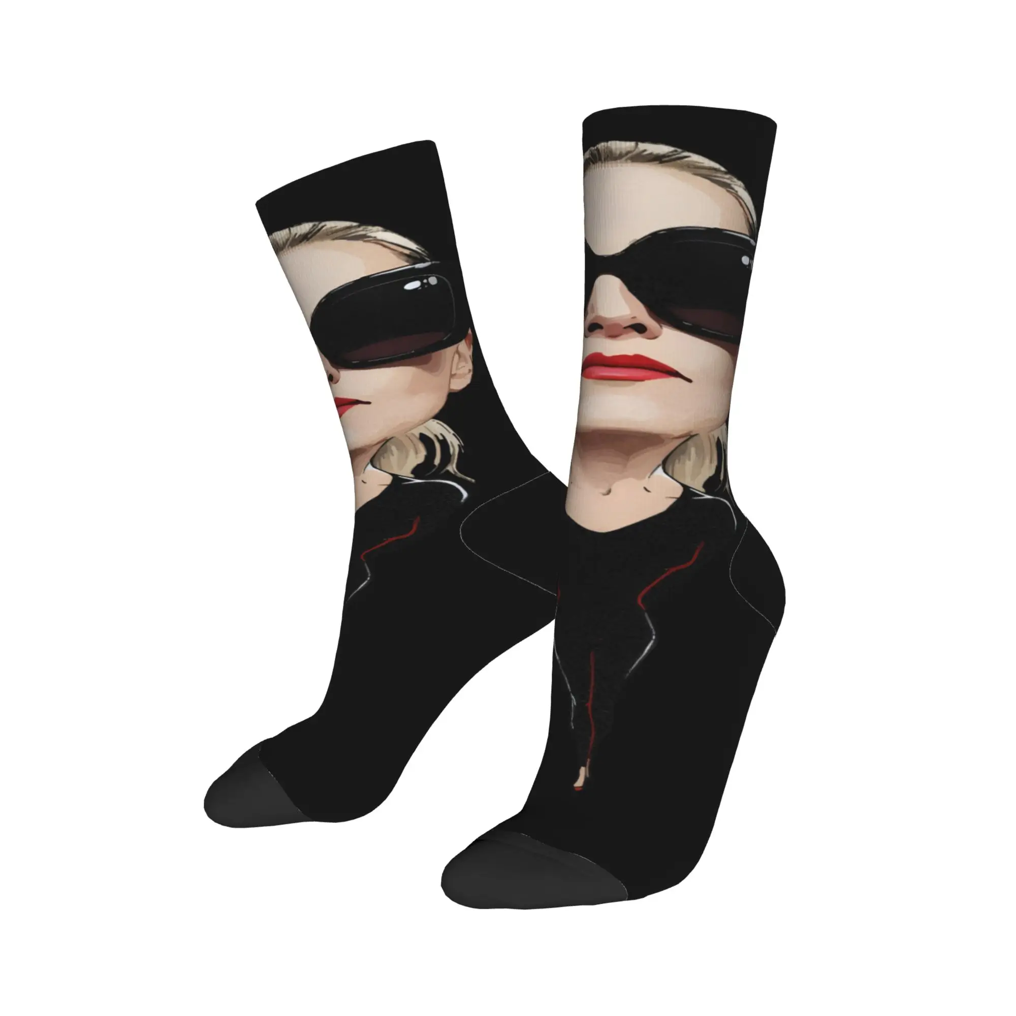 Madonnas Socks Non Slip Stockings Couple Soft Skateboard Socks Autumn Leisure Graphic Socks
Madonnas Socks Non Slip Stockings Couple Soft Skateboard Socks Autumn Leisure Graphic Socks