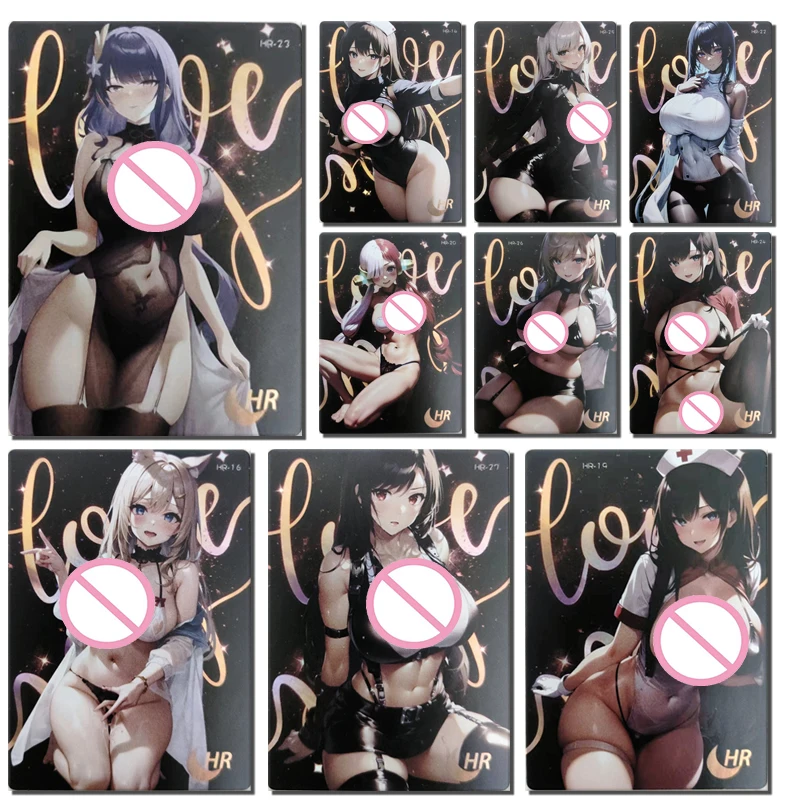 Goddess Story A thousand faces HR set card UTA Ningguang Beelzebul Beautiful characters Toy collection Birthday Christmas gifts
Goddess Story A thousand faces HR set card UTA Ningguang Beelzebul Beautiful characters Toy collection Birthday Christmas gifts