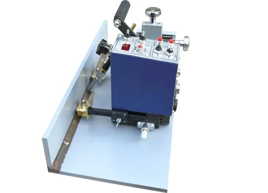 HK-5B Fillet Welding Machine Automatic Welding Carriage with Magnetic Control Handle
HK-5B Fillet Welding Machine Automatic Welding Carriage with Magnetic Control Handle