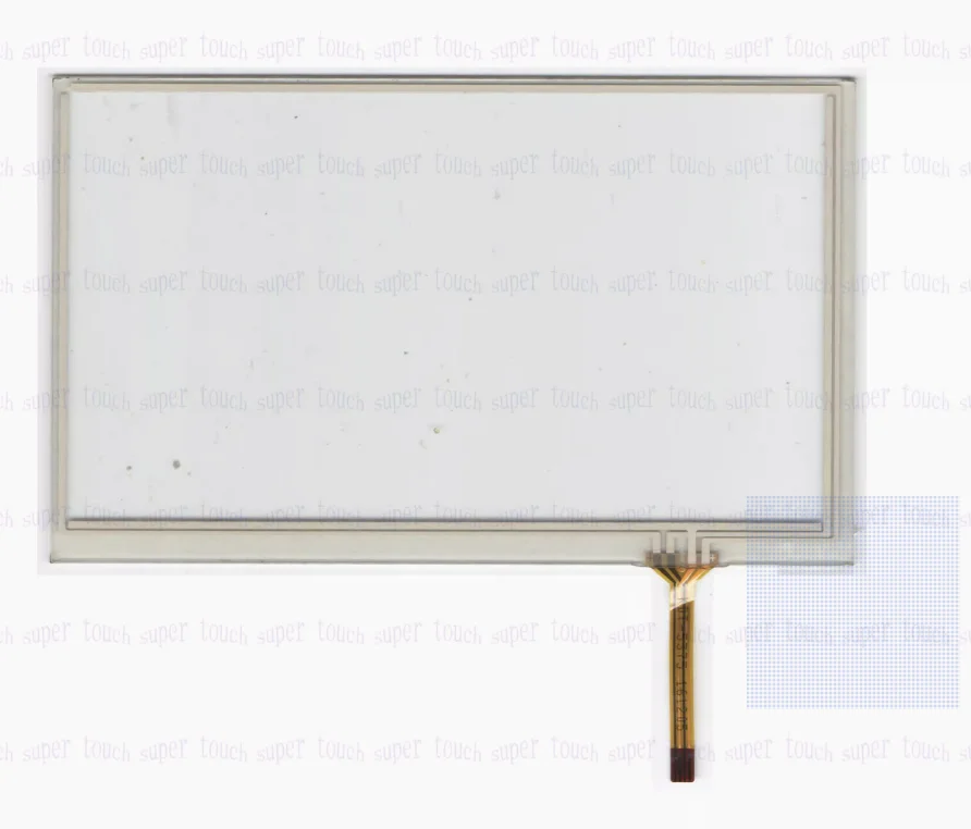 HSTTPA7.1G universal touch handwriting external screen glass four wire resistor with good quality HST-TPA-7.1
HSTTPA7.1G universal touch handwriting external screen glass four wire resistor with good quality HST-TPA-7.1