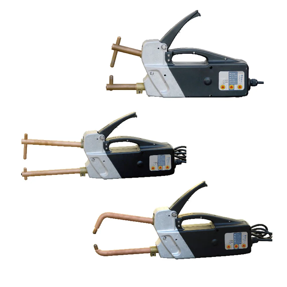 Handheld Double-sided Spot Welding Machine Portable Body Spot Welding Repair Welding Sheet Metal Tool Welding Machine
Handheld Double-sided Spot Welding Machine Portable Body Spot Welding Repair Welding Sheet Metal Tool Welding Machine