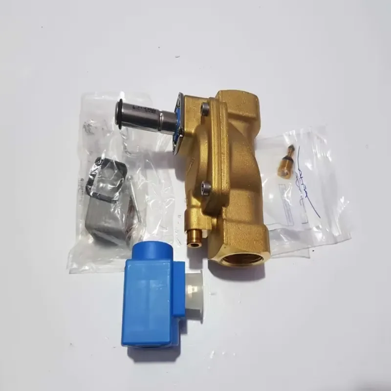 New and ALFA LAVAL EV220B SOLENOID VALVE 018F7363 Stock in Warehouse PLC Programming Controller
New and ALFA LAVAL EV220B SOLENOID VALVE 018F7363 Stock in Warehouse PLC Programming Controller