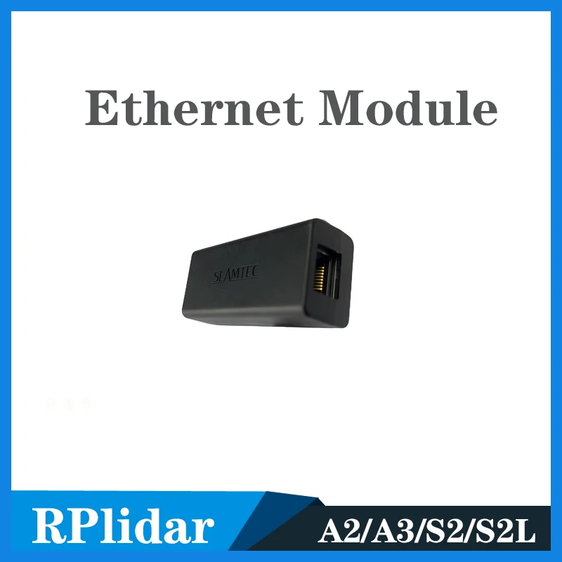 Лидар Slamtec RPlidar A2/A3/S1/S2/S2L, модуль Ethernet с последовательным портом в модуль Ethernet, плата сетевого порта, плата преобразования
Лидар Slamtec RPlidar A2/A3/S1/S2/S2L, модуль Ethernet с последовательным портом в модуль Ethernet, плата сетевого порта, плата преобразования