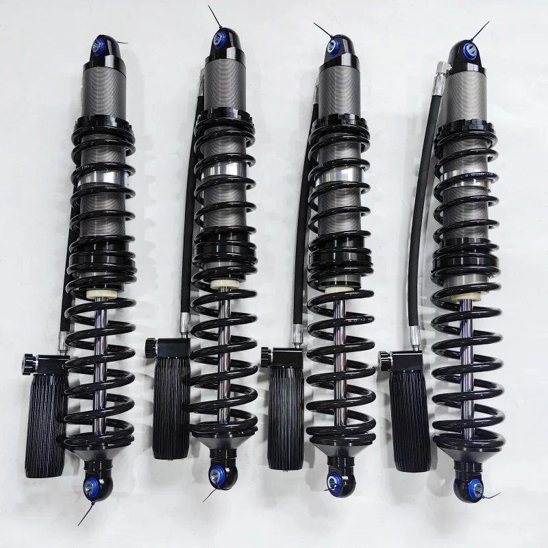 High Performance Adjustable Customized 3.0 Tube Coilover Shocks Off Road 4x4 Adjustable Shock Absorber for XJ TJ JK
High Performance Adjustable Customized 3.0 Tube Coilover Shocks Off Road 4x4 Adjustable Shock Absorber for XJ TJ JK
