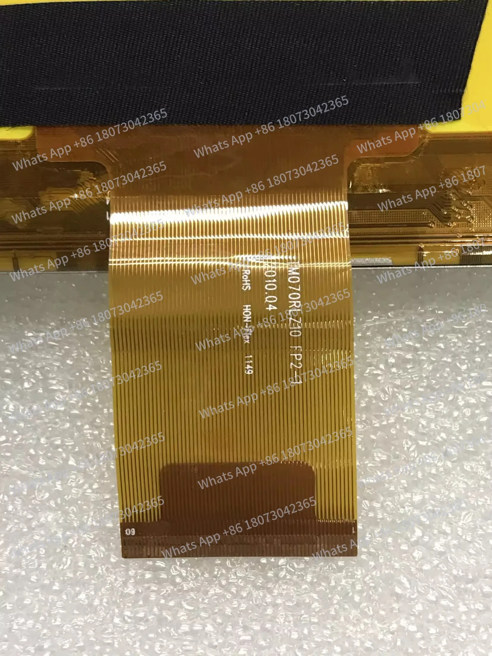 TM070RLZ10 ЖК-экран
TM070RLZ10 ЖК-экран