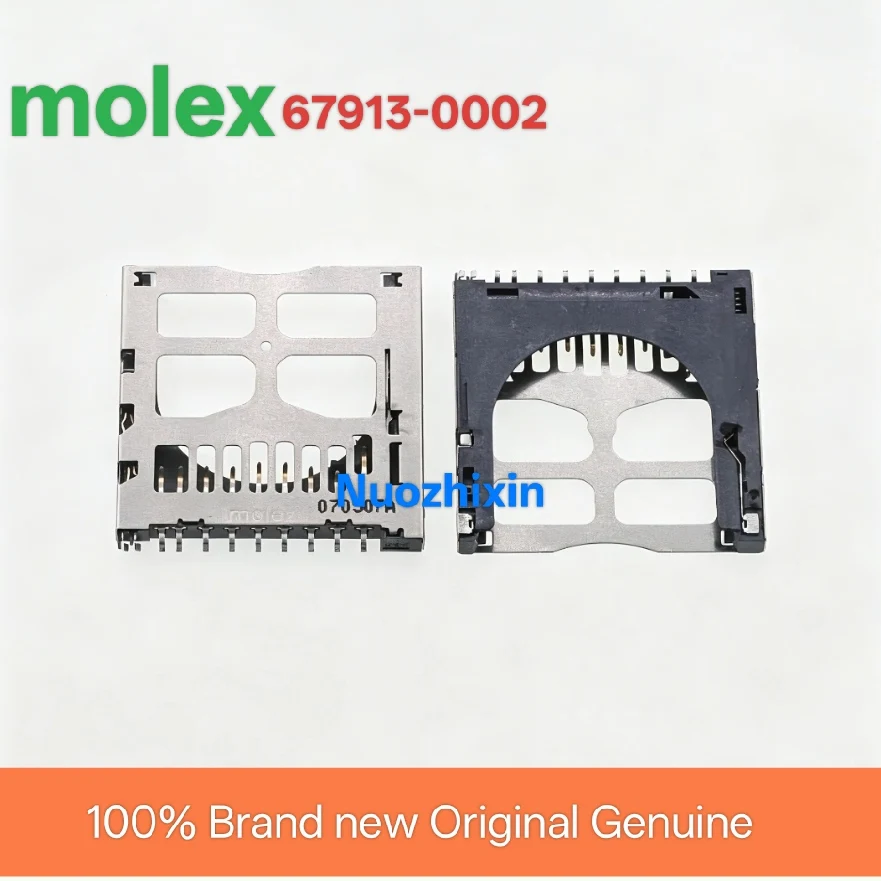 5-10PCS/LOT 679130002 67913-0002 2.75mm Molex 0679130002 Brand-new original product in stock
5-10PCS/LOT 679130002 67913-0002 2.75mm Molex 0679130002 Brand-new original product in stock