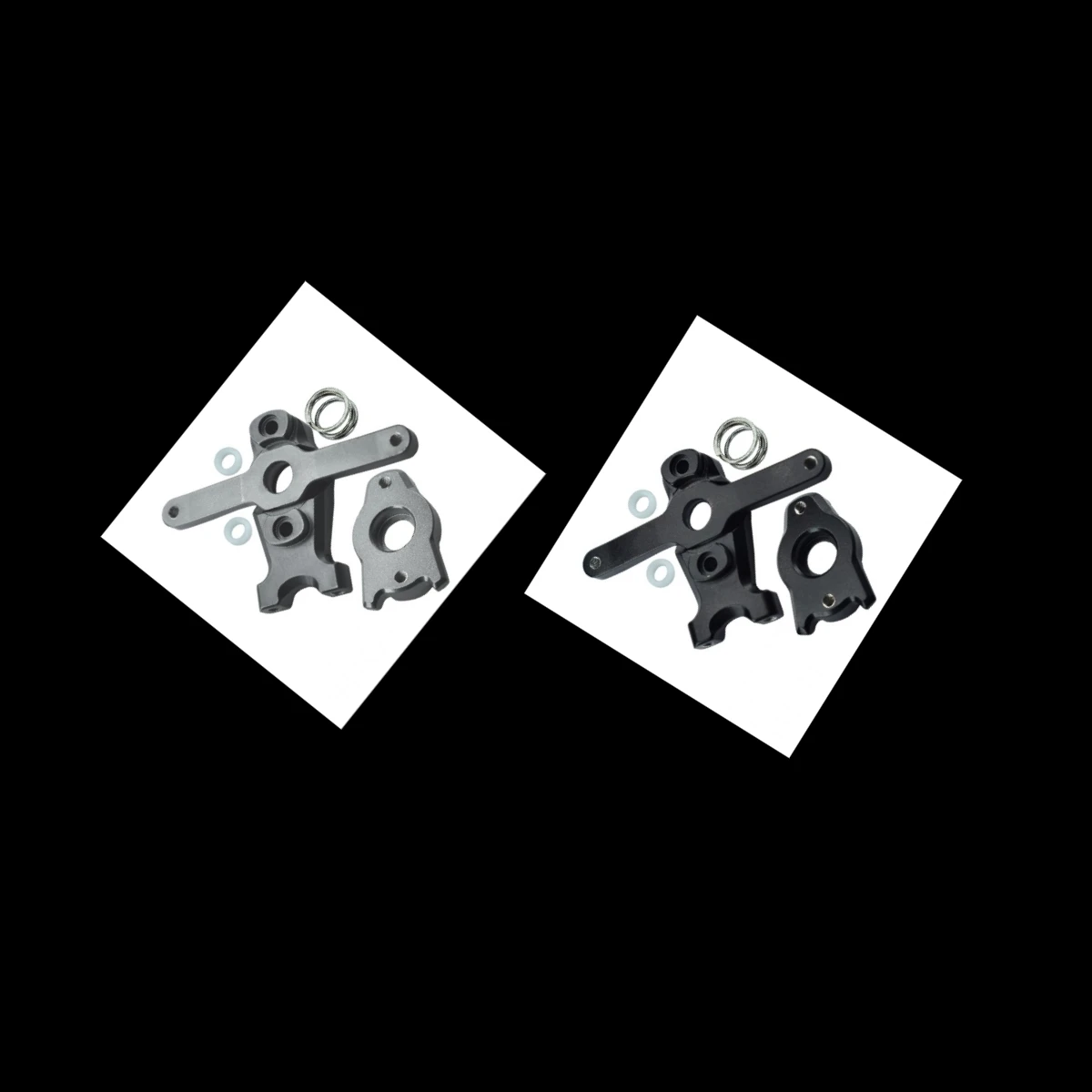 GPM Aluminium Steering Assembly For TRAXXAS 1/16 Mini E-Revo/ Mini SUMMIT/Mini SLASH
GPM Aluminium Steering Assembly For TRAXXAS 1/16 Mini E-Revo/ Mini SUMMIT/Mini SLASH
