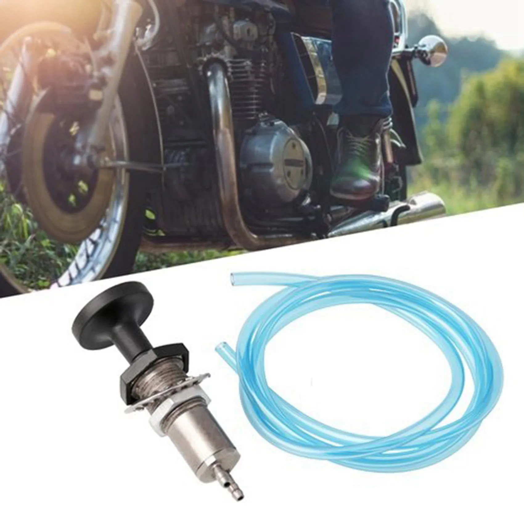 Plain 2X Motorbikes Plunger Pump Fuel-Primer Kit For Snowmobile/ATV Fits For Polaris Honda Kawasaki Skidoo Arctic Cat
Plain 2X Motorbikes Plunger Pump Fuel-Primer Kit For Snowmobile/ATV Fits For Polaris Honda Kawasaki Skidoo Arctic Cat