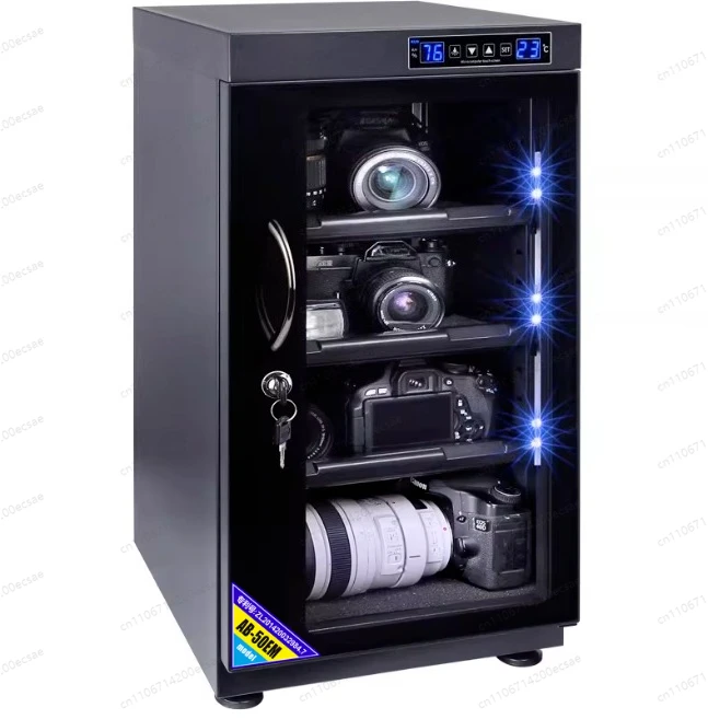 35L Electronic Dry Cabinet for Camera Lens Stamps Moisture Proof Storage Box Professional Photo Equipment Dehumidifier
35L Electronic Dry Cabinet for Camera Lens Stamps Moisture Proof Storage Box Professional Photo Equipment Dehumidifier