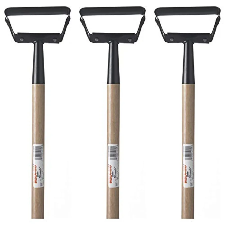 1000L Hula-Ho Weeder Cultivator with 54-Inch Wood Handle Three-Position
1000L Hula-Ho Weeder Cultivator with 54-Inch Wood Handle Three-Position