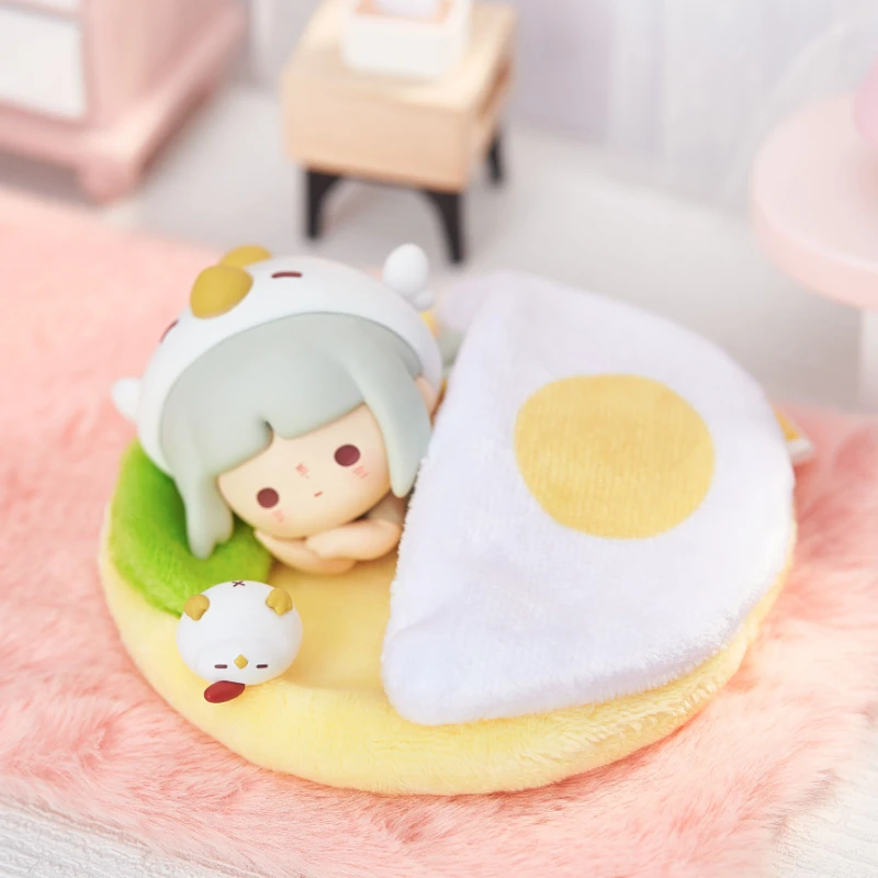 Mini World Girls Group Lazy Quilt Series Blind Box Kawaii Action Figures Mystery Box Cute Dolls Model Gril Gift Caixas Supresas
Mini World Girls Group Lazy Quilt Series Blind Box Kawaii Action Figures Mystery Box Cute Dolls Model Gril Gift Caixas Supresas