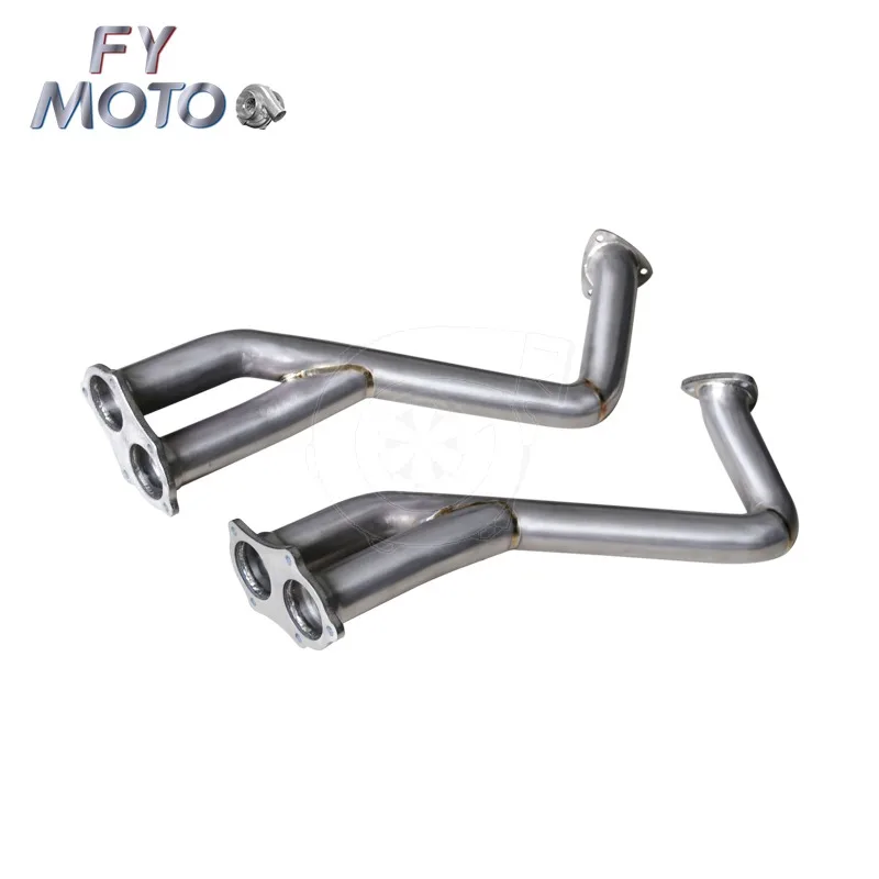 China Factory 718 Gts Over Axle Link Titanium Alloy 63mm Exhaust Downpipe
China Factory 718 Gts Over Axle Link Titanium Alloy 63mm Exhaust Downpipe