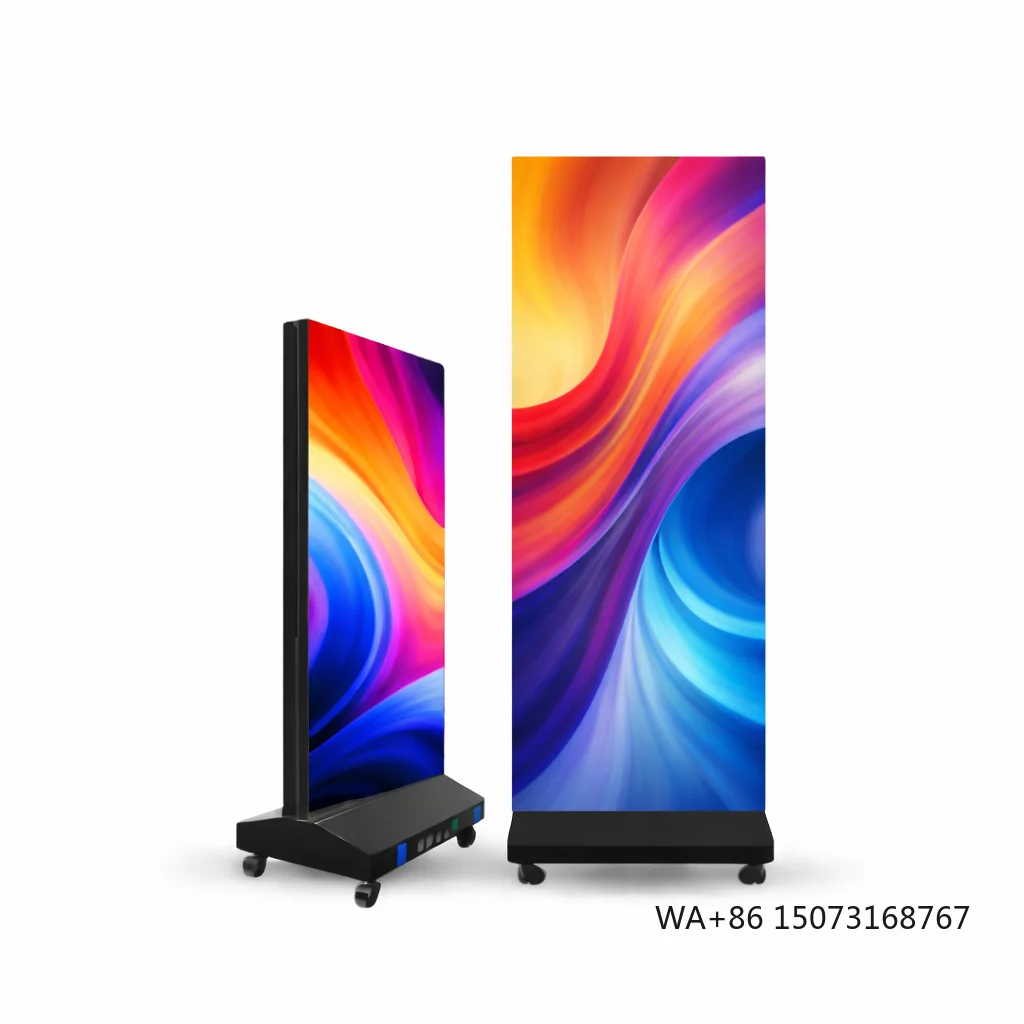 Durable High Quality 2mm Pixel Seamless 4K HDR10 Waterproof IP65 LED Display Screen Moveable Foldable Wall Mount Video Wall
Durable High Quality 2mm Pixel Seamless 4K HDR10 Waterproof IP65 LED Display Screen Moveable Foldable Wall Mount Video Wall