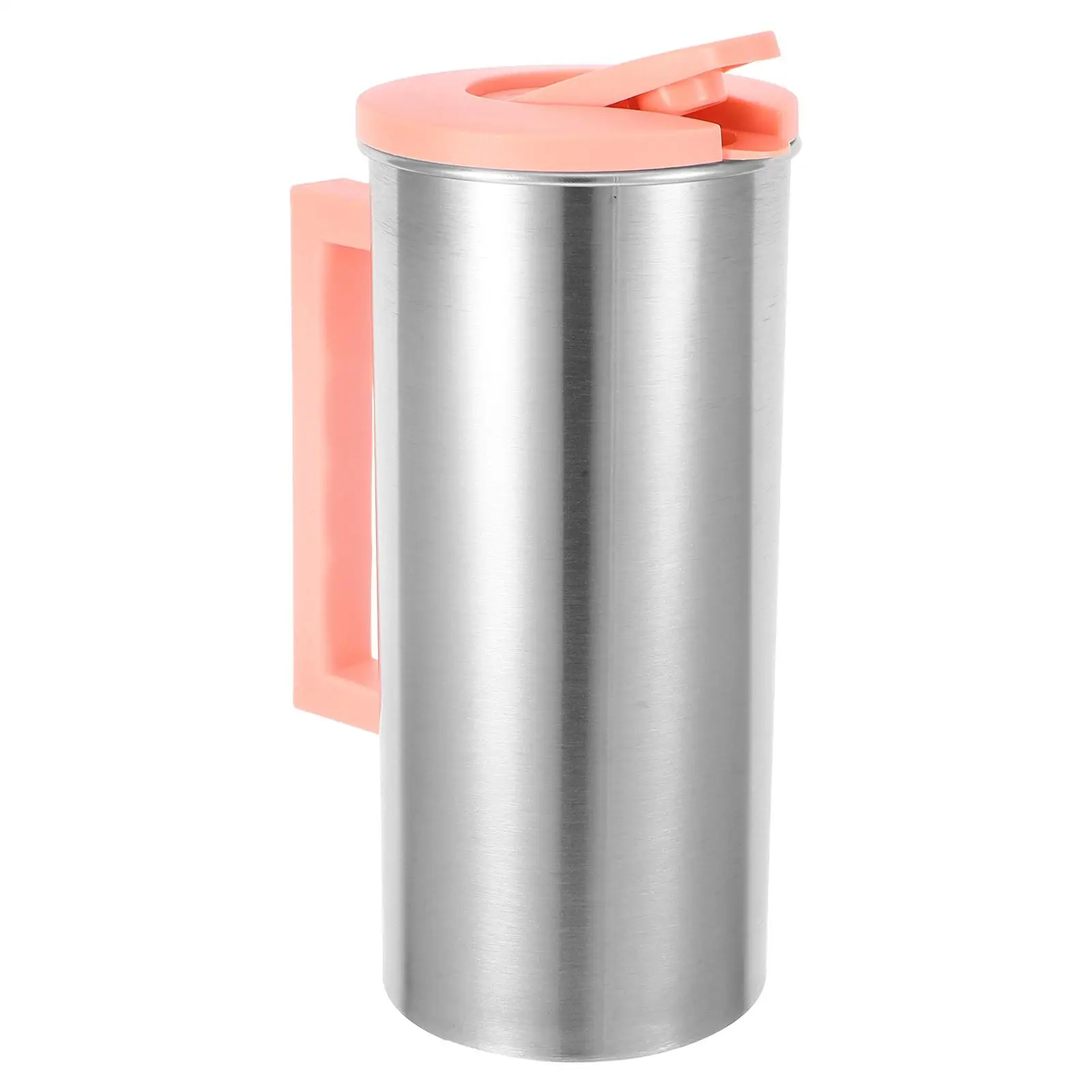 Stainless Steel Juice Jug Easy to Clean Water Pitcher Cold Kettle Beverage Coffee Cup Party
Stainless Steel Juice Jug Easy to Clean Water Pitcher Cold Kettle Beverage Coffee Cup Party