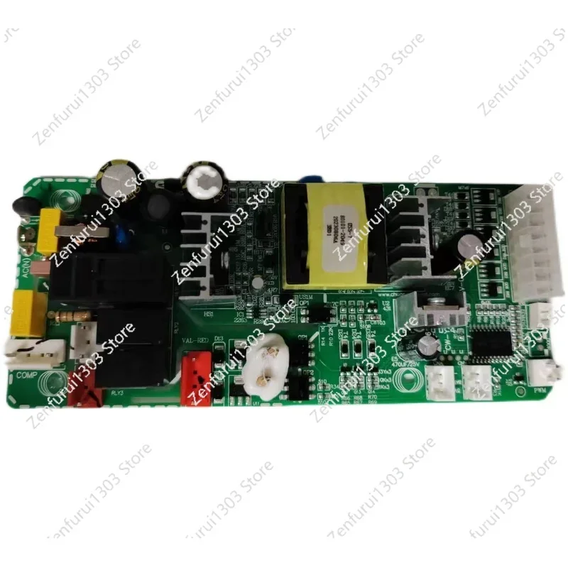 Wine cabinet YS03B power board US5-7 main board CW-YS03B
Wine cabinet YS03B power board US5-7 main board CW-YS03B