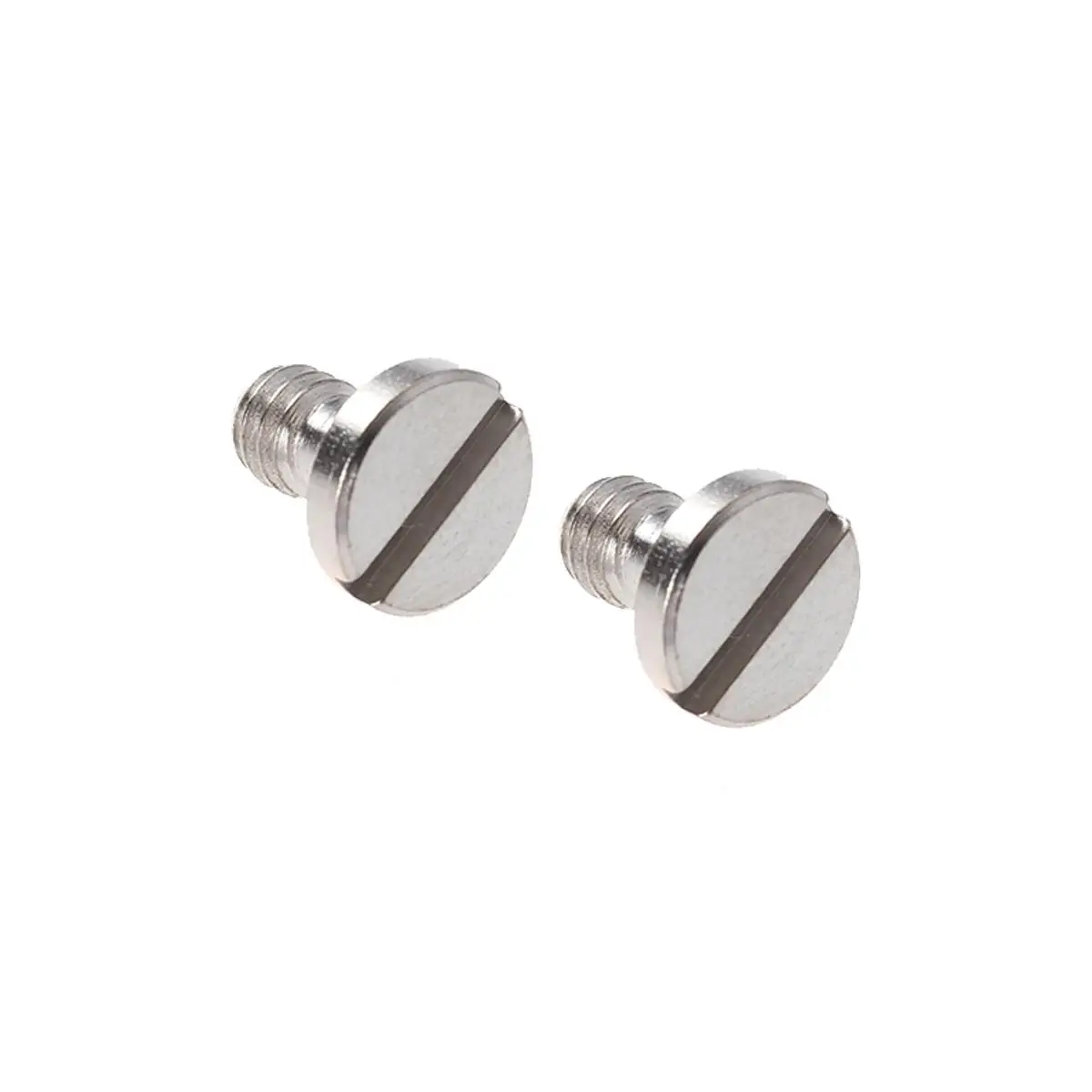 6 Pcs Stainless Steel Camera Tripod Screws for Monopod Plate Quick Release Fits Telescope Heads Equipment
6 Pcs Stainless Steel Camera Tripod Screws for Monopod Plate Quick Release Fits Telescope Heads Equipment