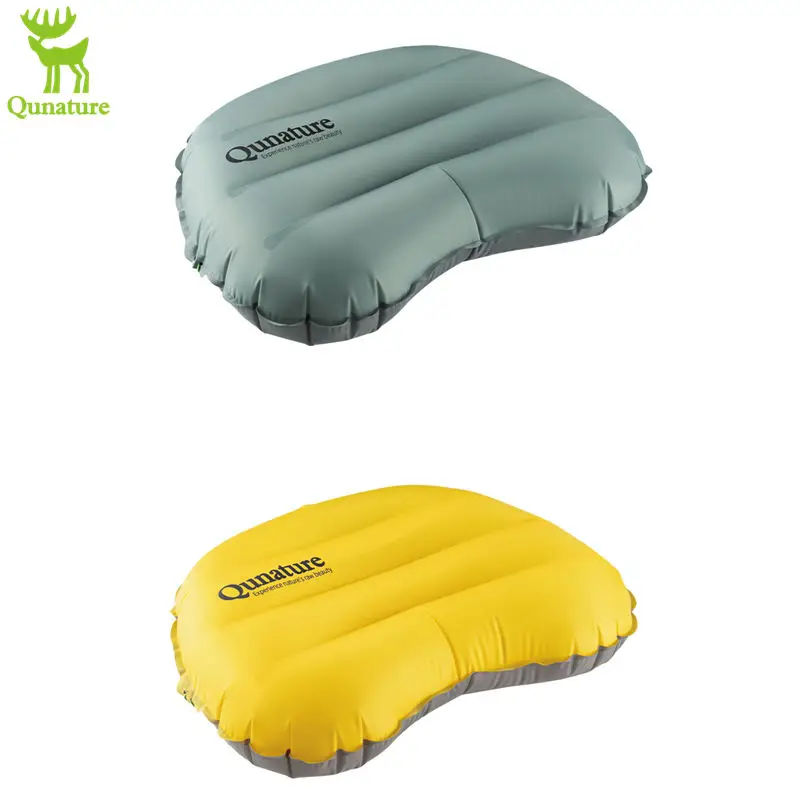 Qunature 2Pcs/set Inflatable Pillow Travel Pillow AntiSlip Fixation Lightweight Camping Sleeping Bag Tent Nap Air Cushion Pillow
Qunature 2Pcs/set Inflatable Pillow Travel Pillow AntiSlip Fixation Lightweight Camping Sleeping Bag Tent Nap Air Cushion Pillow